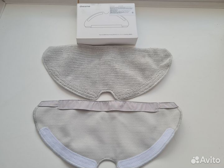 Расходники для робота пылесоса Dreame модельD10s