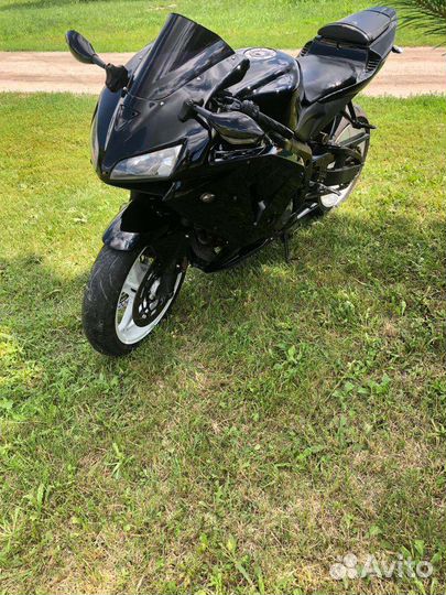 Honda cbr 600rr