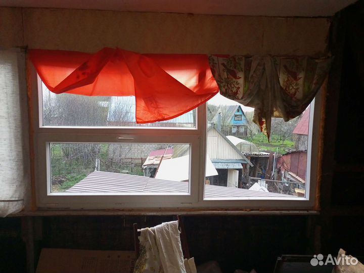 Дверь пластиковая и окно пвх бу