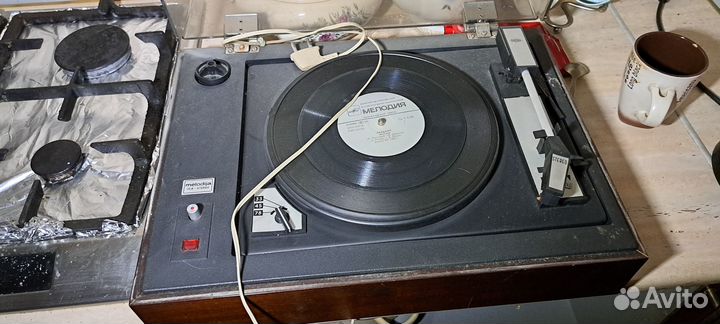 Радиола СССР