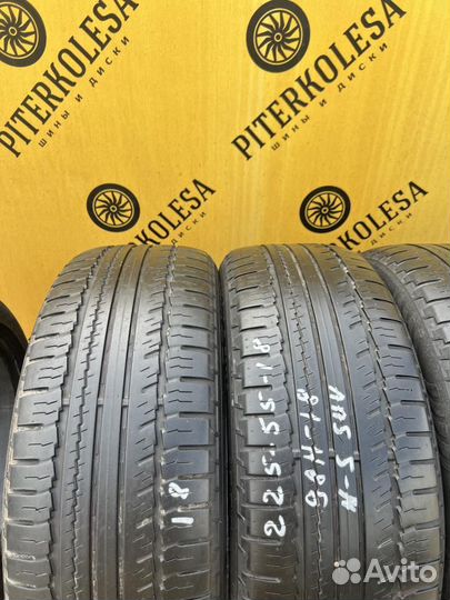Nokian Tyres Nordman S SUV 225/55 R18 98H