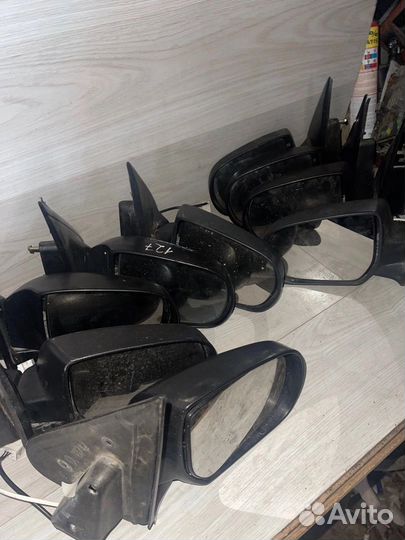 Зеркало заднего вида эскейп маверик трибут