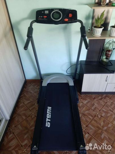 Беговая дорожка atemi AT-627