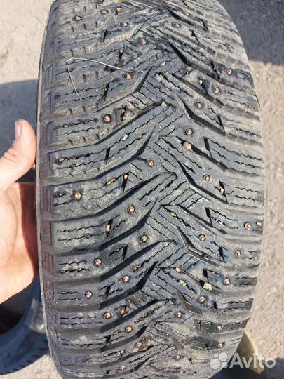 Marshal WinterCraft Ice WI31 205/55 R16 91