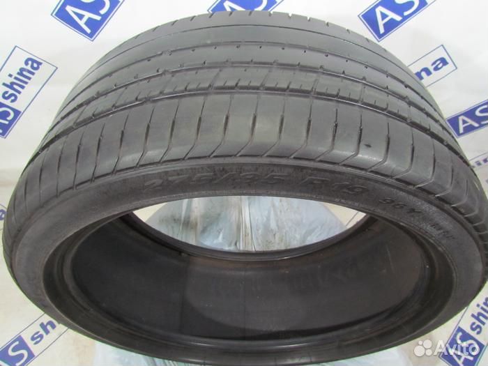 Pirelli P Zero 275/35 R19 76V