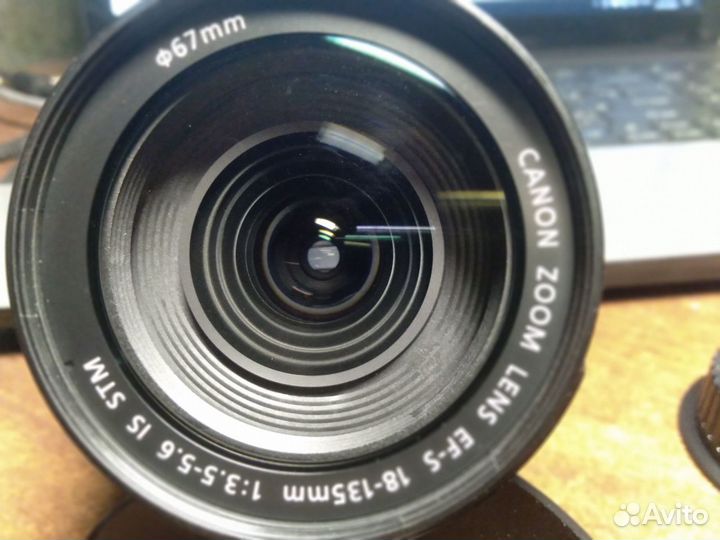 Canon EF-S 18-135mm 1:3,5-5,6 IS STM (Тайвань)