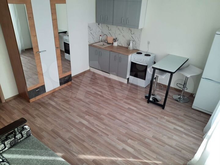 Квартира-студия, 27 м², 10/17 эт.