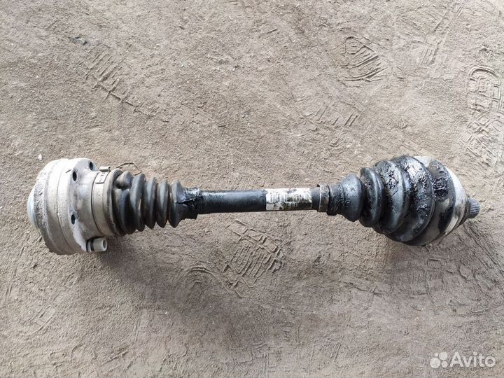 Привод VAG 1K0407271BJ дефект наружней гранаты