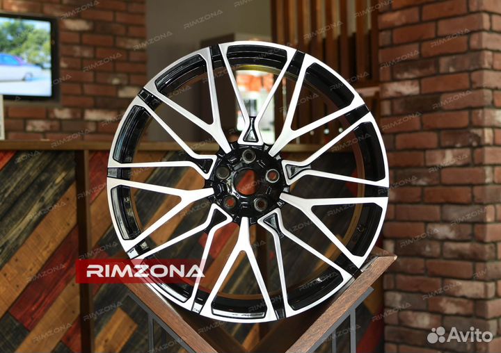 Кованые диски 818 style R20 для BMW