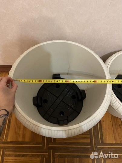 Горшок для цветов