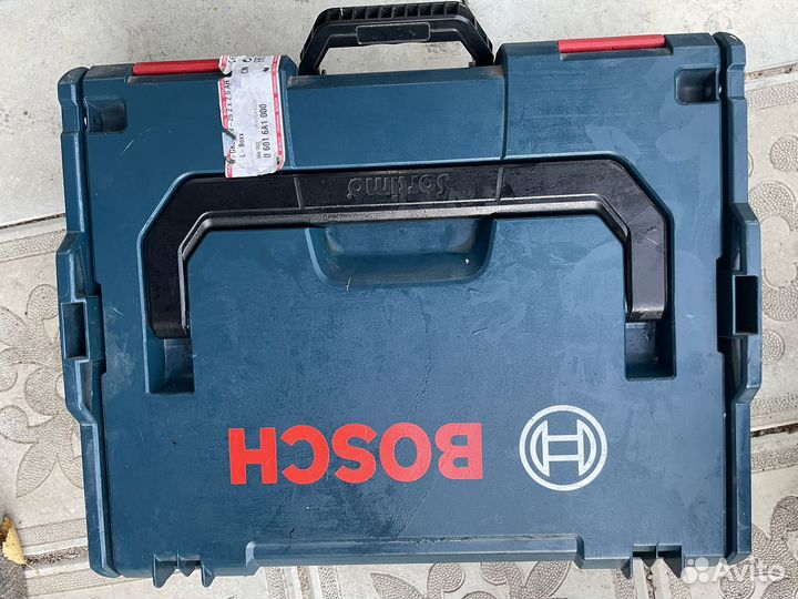 Набор инструментов Bosch