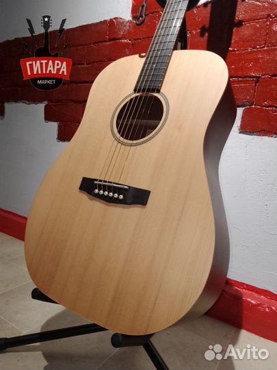 Гитара акустическая ель Cort earth Bevel Cut OP