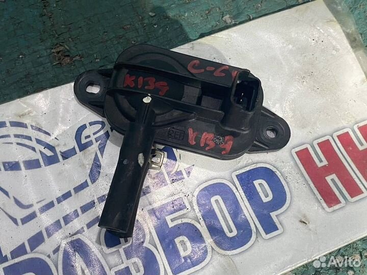 Датчик давления выхлопных газов Citroen C-Crosser