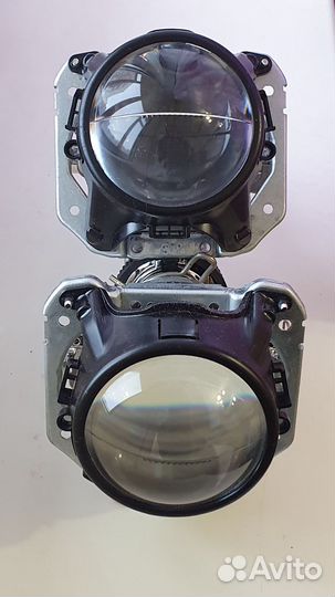 Ксенон. Биксенон линзы 2.5