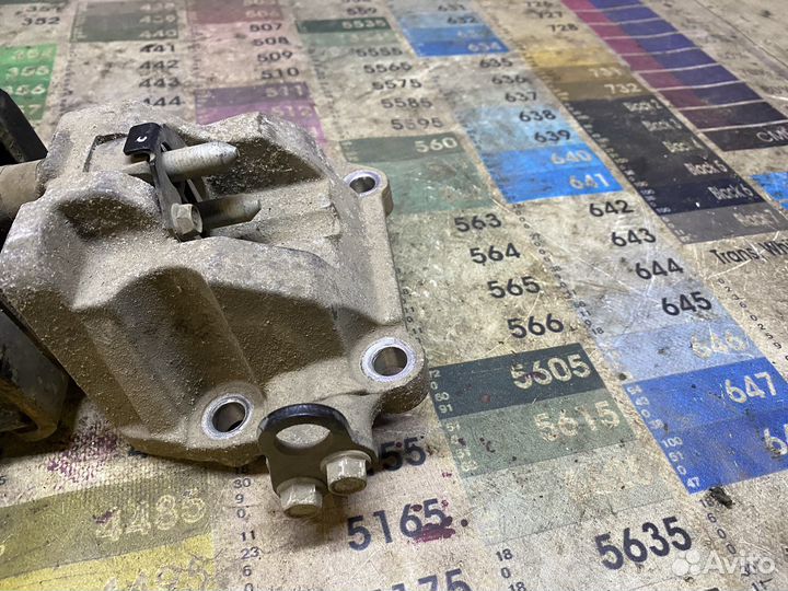 Подушка АКПП левая kia cerato 3 1.6 G4FG