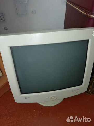 Монитор для компьютера LG