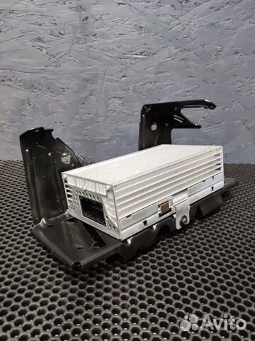 Усилитель звука Bmw 550Ix F10 N63 2010