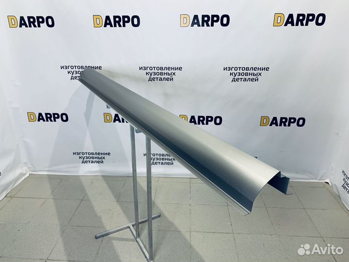 Ремонтные пороги Mazda Familia Y11 универсал