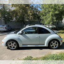 Volkswagen Beetle 1.8 AT, 2000, 59 000 км, с пробегом, цена 650 000 руб.