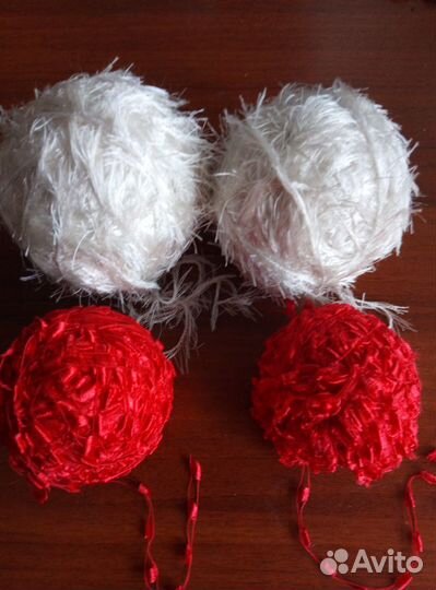 Пряжа нитки для вязания