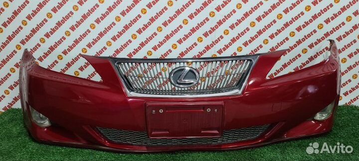 Бампер передний Lexus Gse 20-Aetlh IS 4grfse 2005