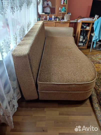 Диван раскладной бу