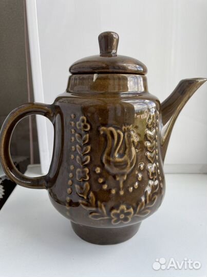 Чайник заварочный