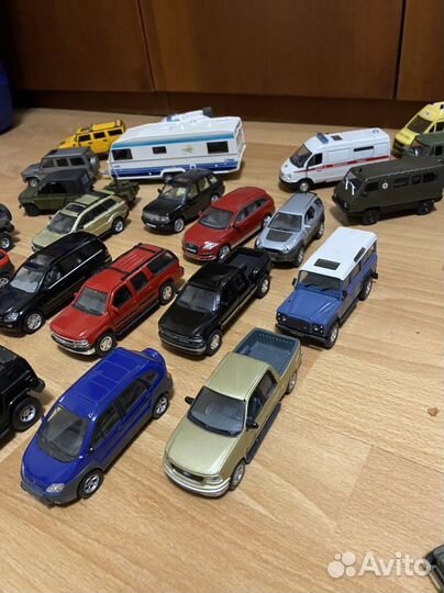 Модели автомобилей 1 43 СССР, великобритания и т.д