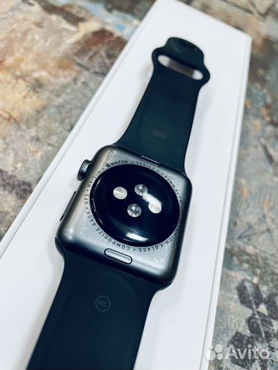 Смарт часы Apple Watch Series 3 42mm