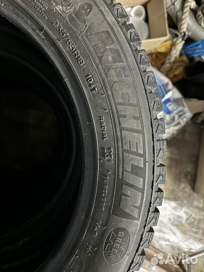 Michelin X Radial 235/55 R18 48K