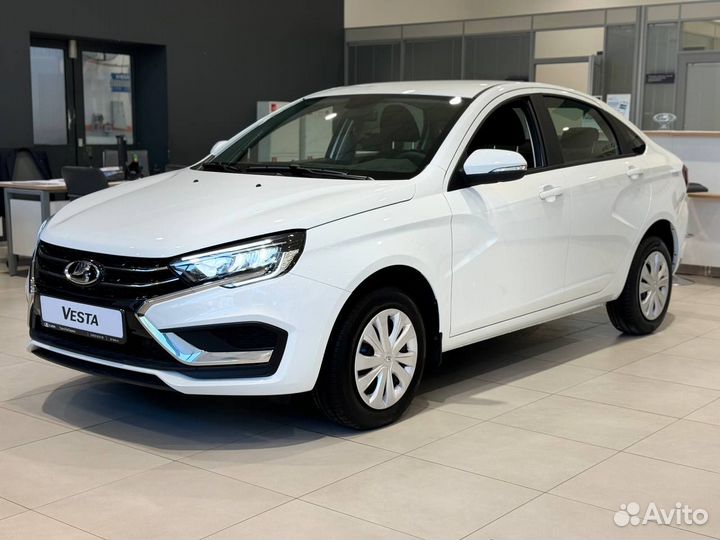 ВАЗ (LADA) Vesta 1.6 MT, 2024