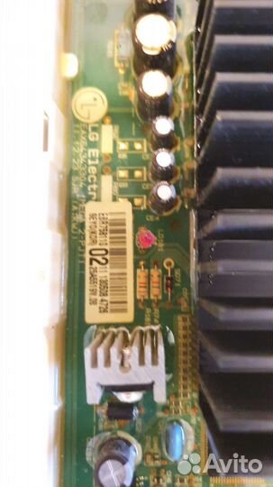 Материнская плата EAX64343304