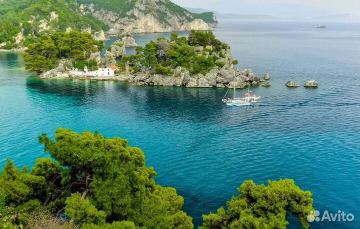 В Мармарис, Турцию отель 5* на 7 н все вкл-но