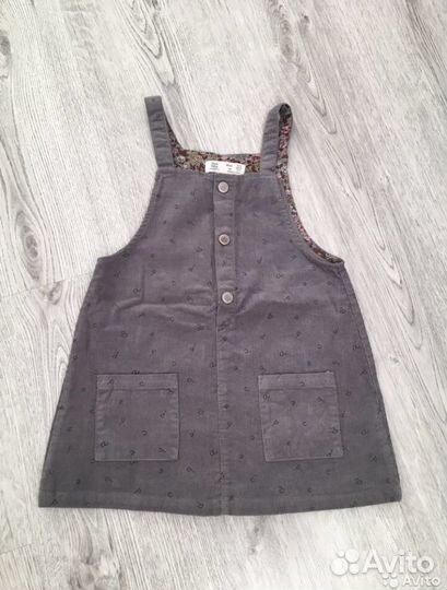 Сарафан zara 104