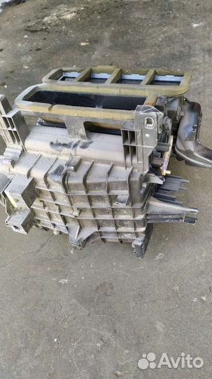 Салон honda accord 7