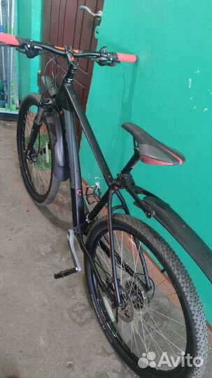 Велосипед Cube AIM SL (deore)