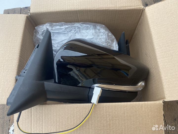 Зеркала на ваз 2107 стиль Гранта