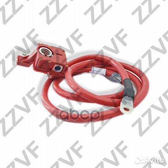 Клемма аккумулятора BMW 5' E60/E61 (03-09) 6112