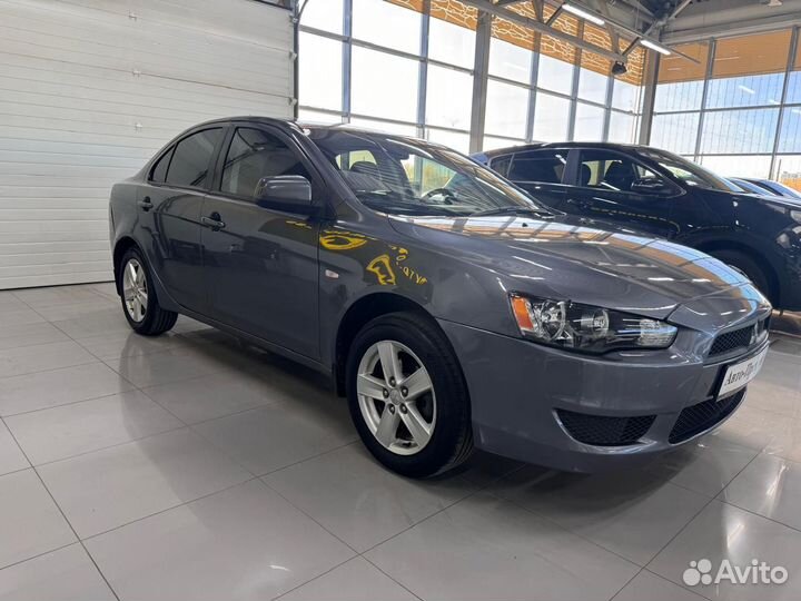 Mitsubishi Lancer 1.8 CVT, 2008, 245 000 км