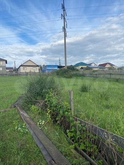 Участок 8 сот. (СНТ, ДНП)