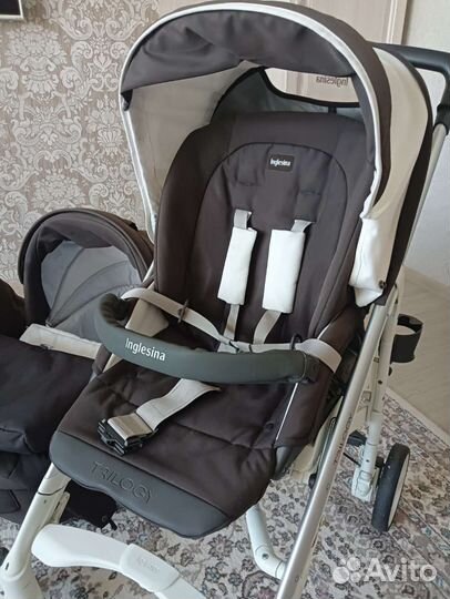 Коляска inglesina 3 в 1