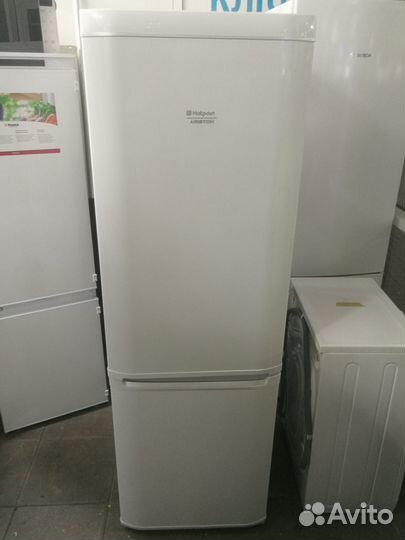 Холодильник хотпоинтаристон ноуфроствысота 186см