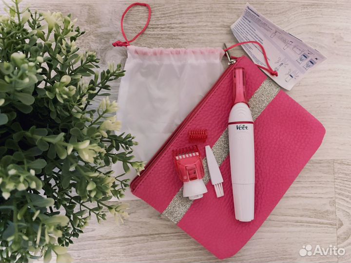 Женский триммер Veet