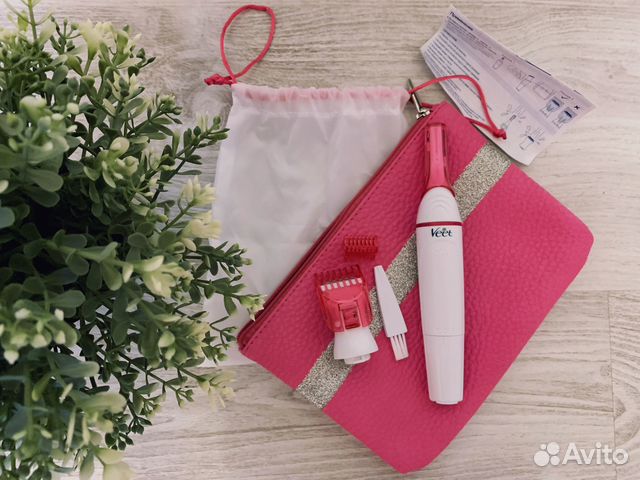 Женский триммер Veet