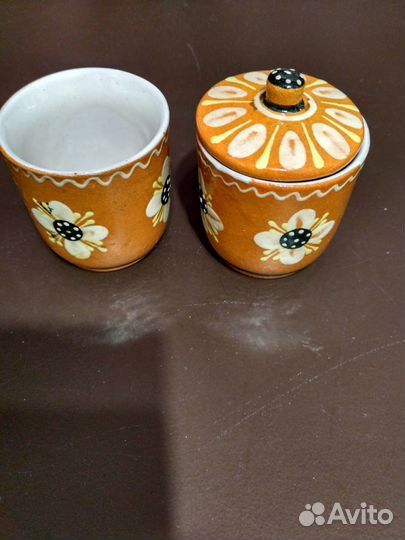 Солонки СССР