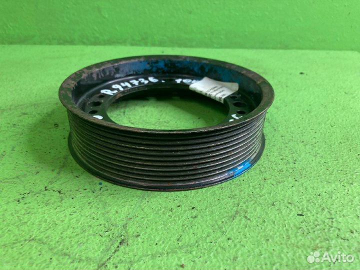 Шкив вентилятора volvo FM13