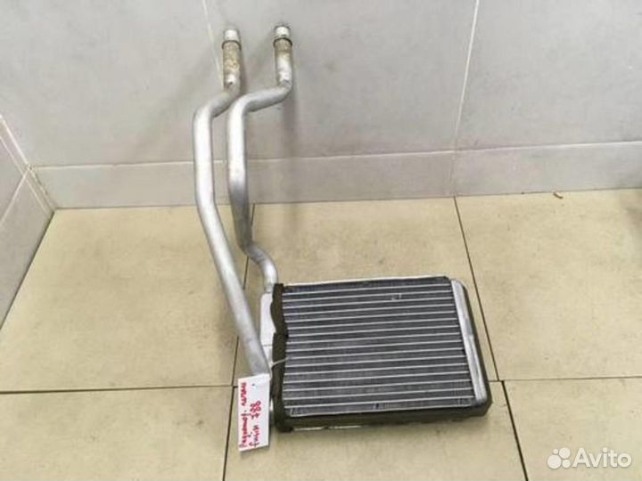 Радиатор отопителя Fiesta 2001-2007