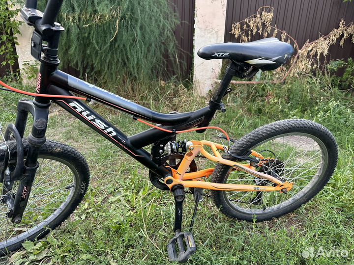 Велосипед детский-подростковый