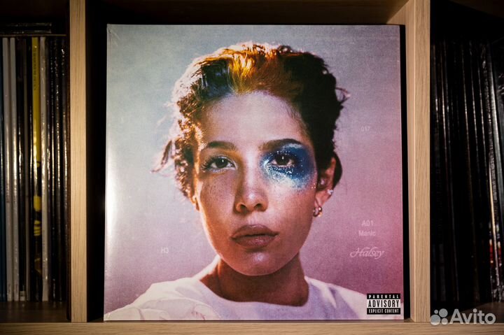 Halsey - Manic (LP)