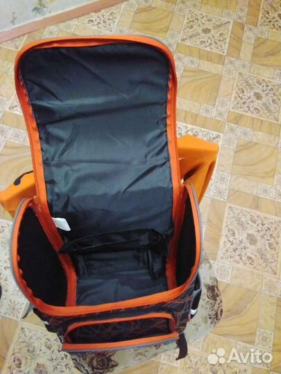 Рюкзак школьный ранец